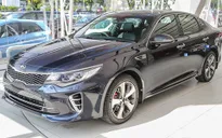 Xuất hiện Kia dáng thể thao giá 42.000 USD