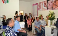 Trường dạy nghề cho người Việt tại Đức khai giảng khóa đầu tiên
