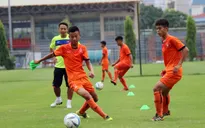 ĐT U15 Việt Nam bổ sung lực lượng hướng tới giải vô địch U15 Đông Nam Á 2017