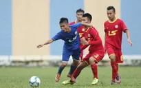 VCK giải vô địch U17 QG- Cúp Thái Sơn Nam 2017: PVF sớm vào bán kết