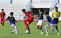 U15 Việt Nam thắng trận ra quân tại giải vô địch U15 AFF 2017