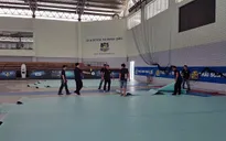 AFC hài lòng về công tác chuẩn bị của Việt Nam cho giải futsal các CLB châu Á 2017