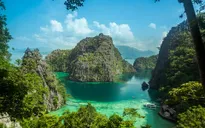 Palawan 3 lần được vinh danh là hòn đảo đẹp nhất hành tinh