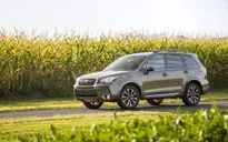 Top 10 xe SUV giá tầm 500 triệu đồng tốt nhất 2017