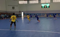 Chuẩn bị SEA Games 29: ĐT Futsal nữ Quốc gia tăng cường đấu tập