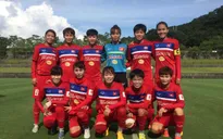 Giao hữu: ĐT nữ Việt Nam 2-1 CLB Okayama Yunogo Belle (Nhật Bản)