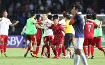 ĐT U18 Việt Nam tập trung chuẩn bị tham dự giải Đông Nam Á 2017