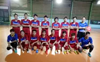 HLV trưởng Trương Quốc Tuấn: ĐT Futsal nữ Quốc gia đã sẵn sàng cho SEA Games 29