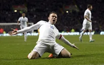 Rooney bất ngờ tuyên bố từ giã ĐT Anh
