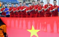 ĐT futsal Việt Nam đặt mục tiêu vào tốp 4 tại Asian Indoor Games 2017