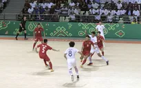 Thắng đậm Hồng Kông (Trung Quốc), ĐT futsal Việt Nam trở lại cuộc đua vào tứ kết