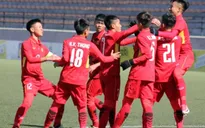 Vòng loại U16 châu Á 2018: Thi đấu thiếu người, U16 Việt Nam vẫn ra quân thắng lợi