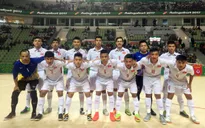 Thắng trận thứ hai liên tiếp, ĐT futsal Việt Nam giữ nguyên quyền tự quyết