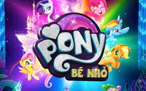 "Pony bé nhỏ" - bộ phim hoạt hình đáng yêu nhất năm