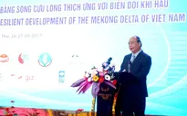 Chính phủ sẽ có Nghị quyết về phát triển bền vững vùng ĐBSCL