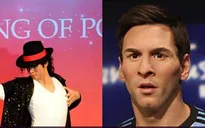 Messi bất ngờ “chung mâm” cùng với ông hoàng nhạc pop Michael Jackson