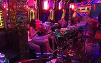 Kiểm tra quán karaoke, phát hiện hơn 100 người nghi sử dụng ma túy