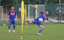 ĐT Việt Nam quy tụ lực lượng mạnh nhất, sẵn sàng tái đấu ĐT Campuchia