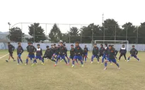 VCK U19 nữ châu Á 2017 (bảng B): ĐT Việt Nam - ĐT Hàn Quốc (14h00 hôm nay 19/10)