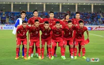 VCK U23 châu Á 2018: U23 Việt Nam cùng bảng U23 Hàn Quốc, U23 Australia và U23 Syria