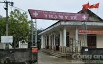 Khởi tố kẻ hành hung, chém nữ cán bộ trạm y tế xã ở Hà Tĩnh