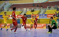 Giải futsal vô địch Đông Nam Á 2017: ĐT Myanmar thắng đậm ĐT Brunei