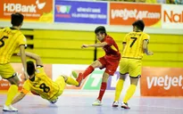Giải futsal vô địch Đông Nam Á 2017: Thắng đậm ĐT Brunei, ĐT Việt Nam giành quyền vào bán kết