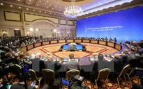 Nga-Thổ Nhĩ Kỳ-Iran bắt đầu đàm phán tại Astana về xung đột ở Syria