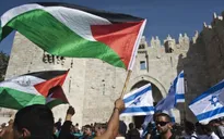 Quan chức cấp cao Israel, Palestine tổ chức cuộc họp hiếm hoi ở Bờ Tây