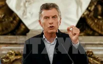 Tổng thống Argentina kêu gọi sự ủng hộ đối với kế hoạch cải cách