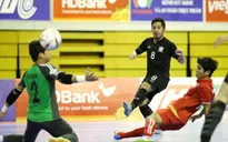 Giải futsal vô địch Đông Nam Á 2017: Thắng đậm ĐT Myanmar, ĐT Thái Lan giành quyền vào chung kết