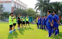 Hôm nay đội tuyển U19 nam Quốc gia lên đường tham dự vòng loại U19 châu Á 2018