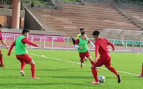 U19 Việt Nam chuẩn bị cho lượt trận thứ 2 tại bảng H: Chiến thắng và hơn thế nữa...