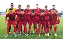 Vòng loại U19 châu Á 2018: Vượt qua U19 Đài Bắc Trung Hoa, U19 Việt Nam giành ngôi nhất bảng H