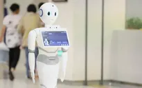 Robot trí tuệ nhân tạo vượt qua bài kiểm tra y khoa