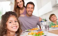 Những lời khuyên cho bữa tối lành mạnh