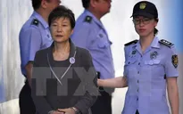 Hàn Quốc nối lại phiên xử cựu Tổng thống Park Geun-hye vắng mặt