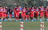 Danh sách 27 cầu thủ U23 Việt Nam dự M-150 Cup: Tuấn Anh, Minh Long vắng mặt