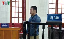 Nam thanh niên 9X lãnh án tử vì mang súng vận chuyển 10 bánh heroin