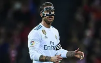 Sergio Ramos lập kỷ lục buồn, Real Madrid mất hàng loạt trụ cột