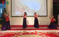 Tết Dương lịch 2018 đầm ấm tại Đại sứ quán Việt Nam tại Trung Quốc