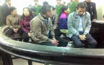 Hà Nội: Xét xử nhóm bị cáo mua bán trái phép chất ma túy