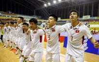 ĐT futsal Việt Nam công bố danh sách tập trung, hướng tới VCK châu Á 2018