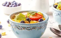 Thực phẩm giàu chất xơ giảm nguy cơ mắc đái tháo đường và viêm ruột