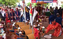 Hàng nghìn người tham dự Lễ khao lề thế lính Hoàng Sa