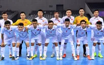 Chia điểm cùng ĐT Hà Lan, ĐT Việt Nam xếp thứ ba tại giải futsal quốc tế CFA 2017