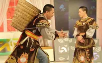 Cuộc đời trái ngược của Thiên Lôi xấu - đẹp nhất Táo quân