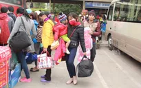 Phòng chống bệnh cho trẻ trong ngày Tết