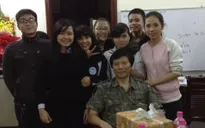 Người thầy khuyết tật hơn 30 năm miệt mài với niềm đam mê dạy học
