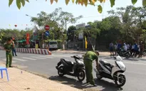 Án mạng từ việc gạ đua xe đêm mùng 1 Tết